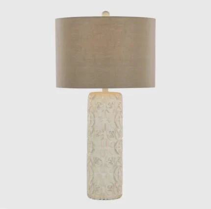 *NEW* Charlotte Table Lamp with Beige Linen Shade