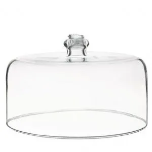 Berry & Thread Glassware Cake Dome