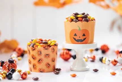 Classic Jack Food Cups (36 pcs)