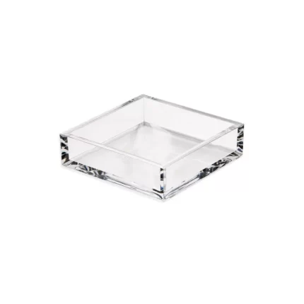 Acrylic Luncheon Napkin Holder