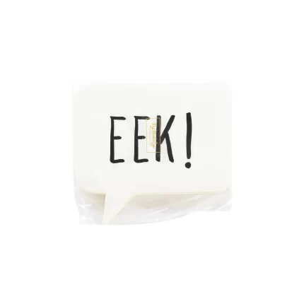 Frank & Mummy Eek! Shaped Dinner Napkin