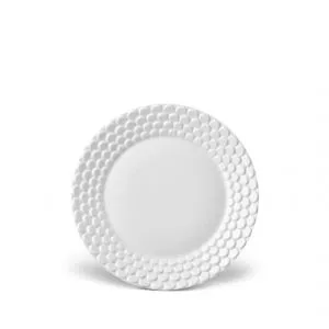 Aegean White Bread & Butter Plate