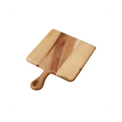 Acacia Small Square Serving Board